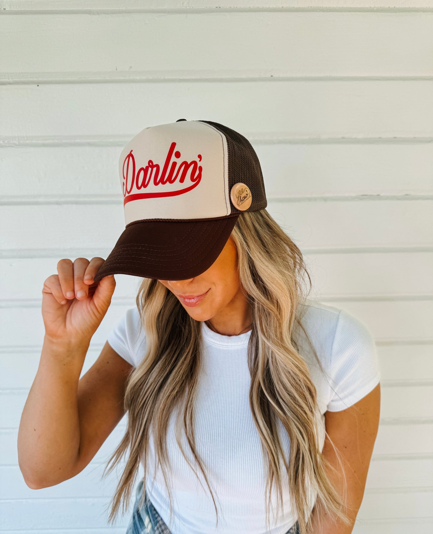 DARLIN’ TRUCKER HAT